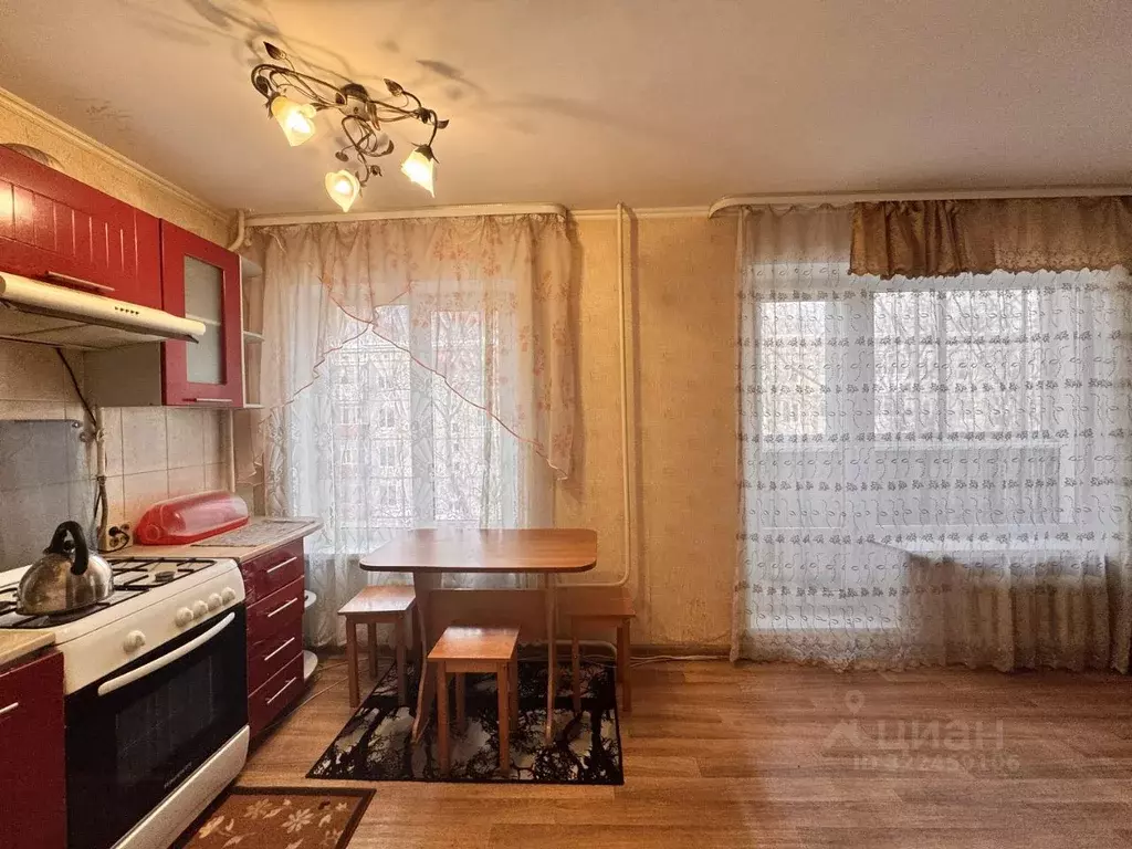 1-к кв. Тверская область, Конаково ул. Гагарина, 29 (33.0 м) - Фото 1