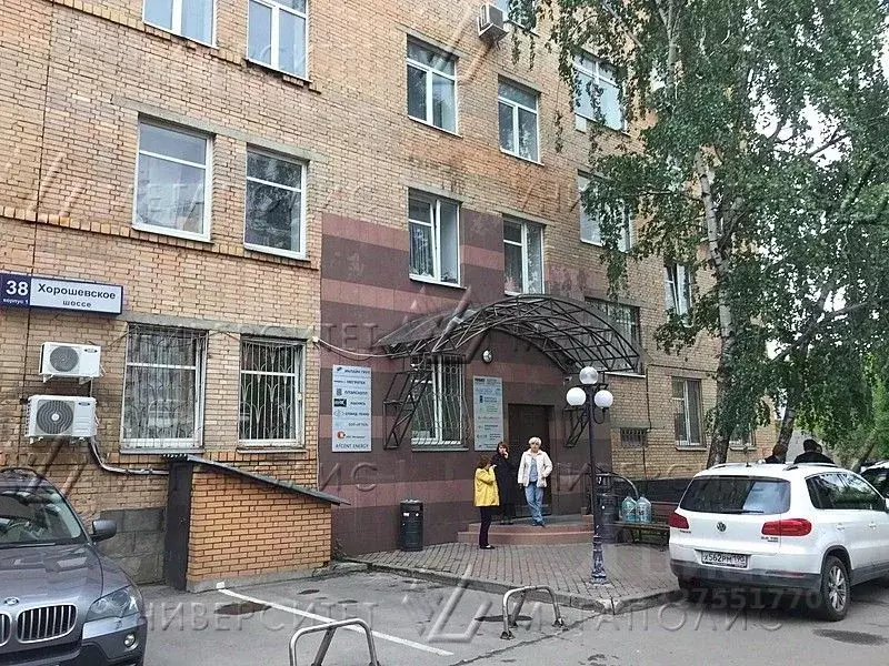 Офис в Москва Хорошевское ш., 38к1 (70 м) - Фото 2