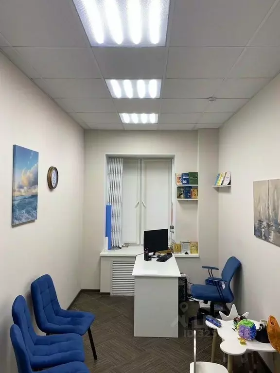 Офис в Санкт-Петербург Северный просп., 4к1 (62 м) - Фото 2