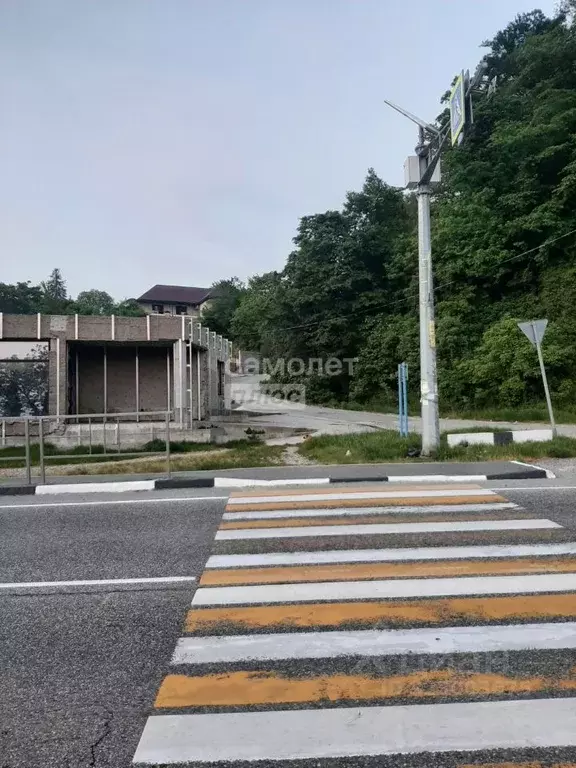 Дом в Краснодарский край, Туапсинский муниципальный округ, ... - Фото 1