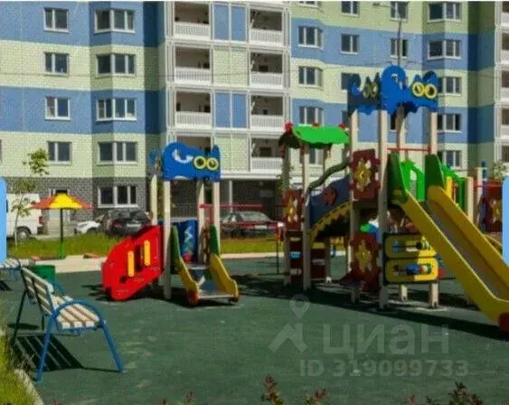 Студия Московская область, Домодедово Южный мкр, ул. ... - Фото 0