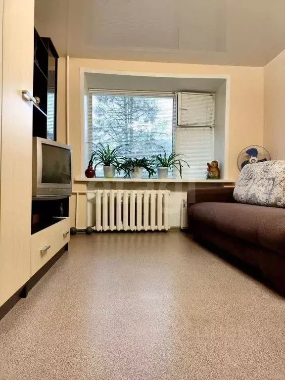 1-к кв. Кировская область, Киров ул. Андрея Упита, 16а (28.4 м) - Фото 2