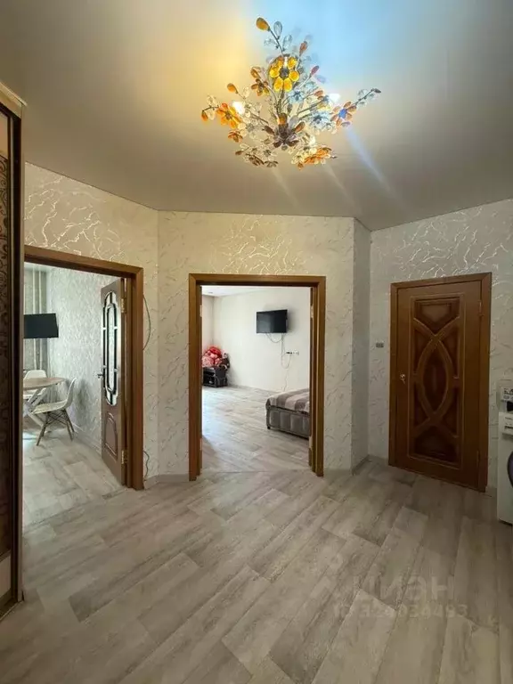 1-к кв. Забайкальский край, Чита Петровско-Заводская ул., 25 (51.9 м) - Фото 2