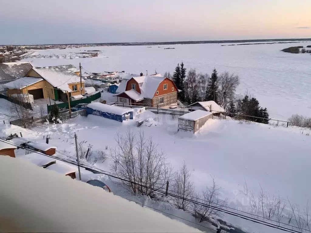 Участок в Ямало-Ненецкий АО, Салехард ул. Мирюгина, 2 (9.17 сот.) - Фото 2