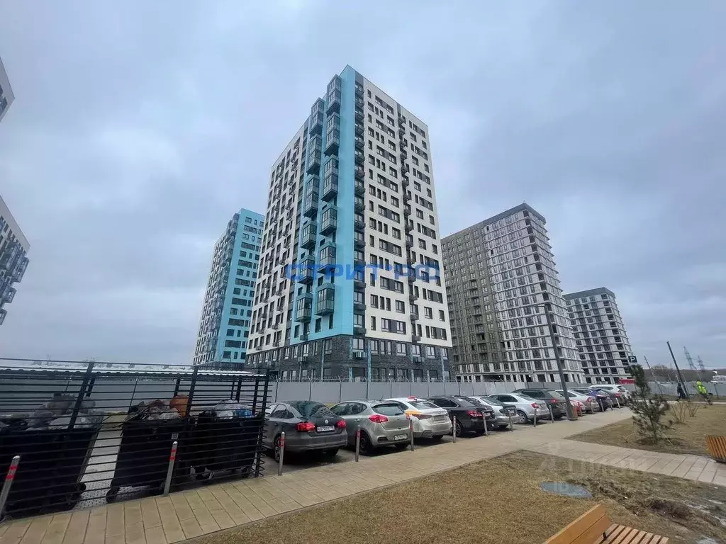 Торговая площадь в Московская область, Домодедово городской округ, с. ... - Фото 0