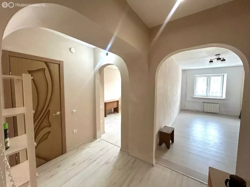 1-комнатная квартира: Улан-Удэ, 112-й микрорайон, 16А (34.8 м) - Фото 0