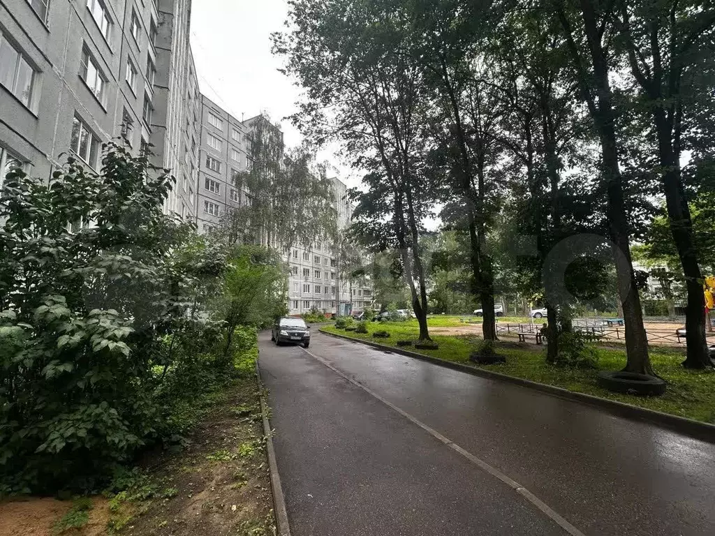1-к. квартира, 37,2 м, 8/9 эт. - Фото 1