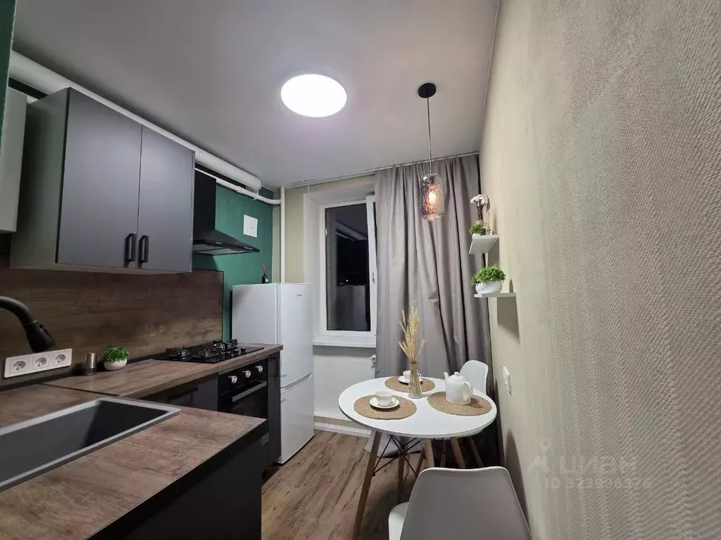 1-к кв. Санкт-Петербург, Санкт-Петербург, Пушкин Красносельское ш., 15 ... - Фото 1