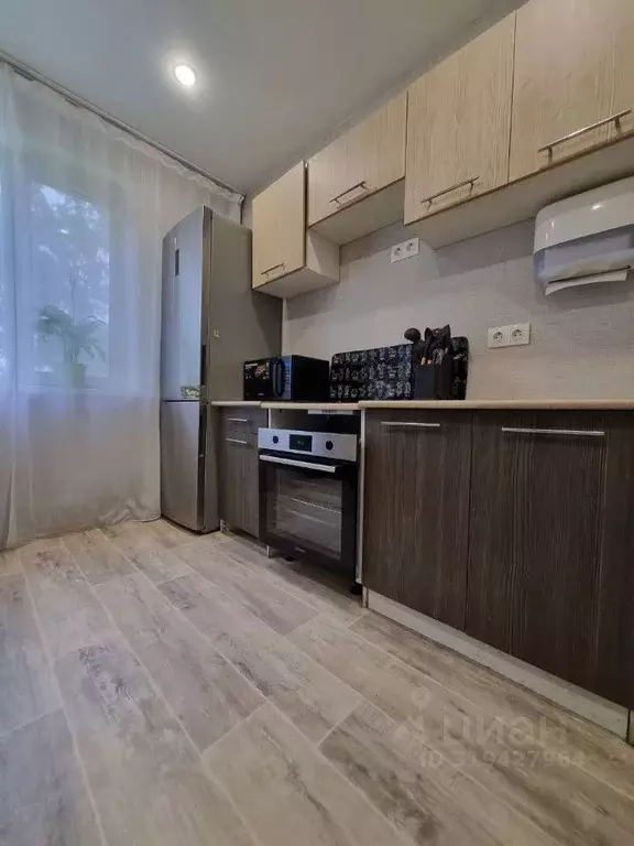 2-к кв. Красноярский край, Красноярск 9 Мая ул., 33 (51.7 м) - Фото 1
