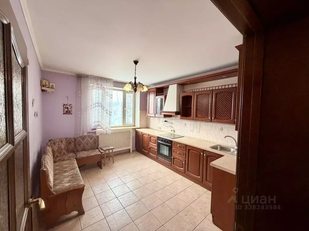 3-к кв. Московская область, Люберцы городской округ, д. Островцы ул. ... - Фото 1