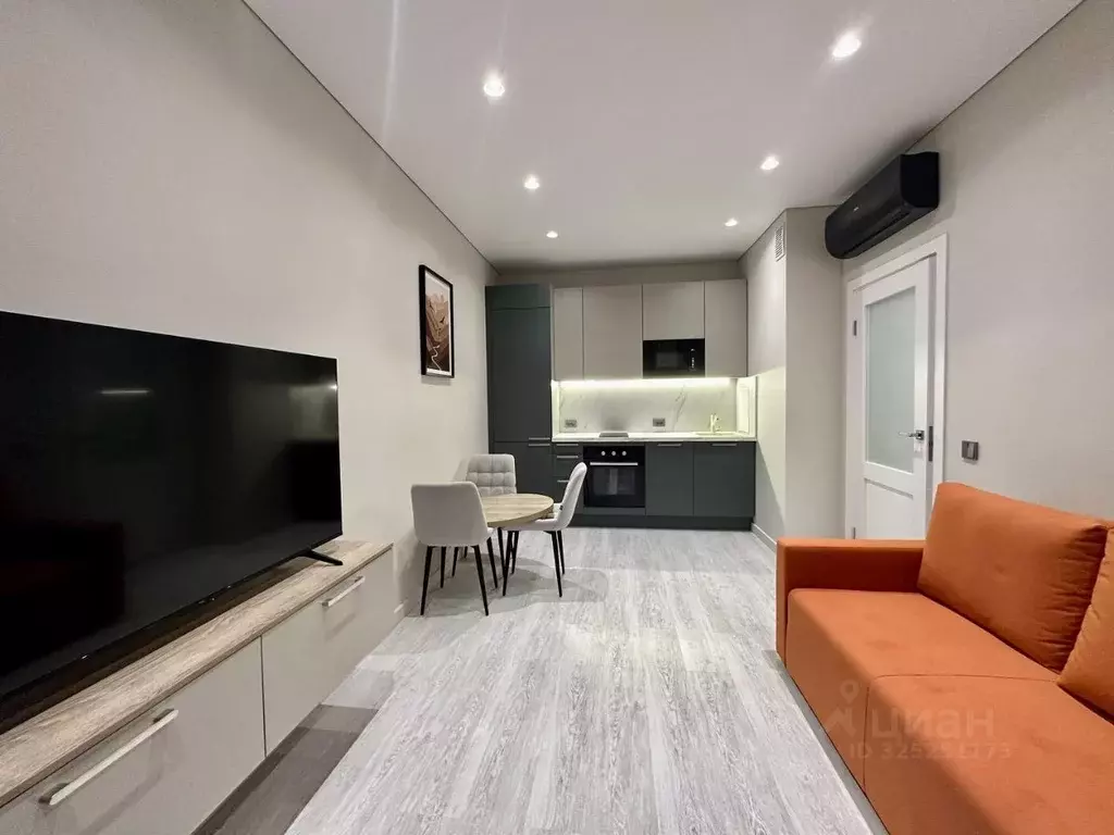 1-к кв. Санкт-Петербург Уральская ул., 25 (32.5 м) - Фото 1