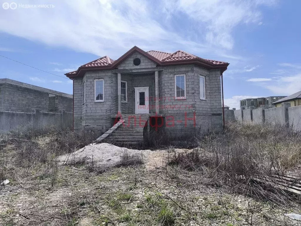 Дом в станица Ессентукская, Жемчужная улица (150 м) - Фото 2