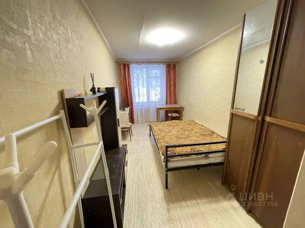 Комната Москва Ленинградское ш., 66 (14.0 м) - Фото 1