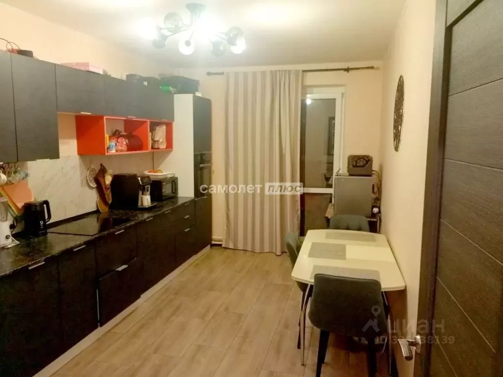 2-к кв. Московская область, Электрогорск Павлово-Посадский городской ... - Фото 2