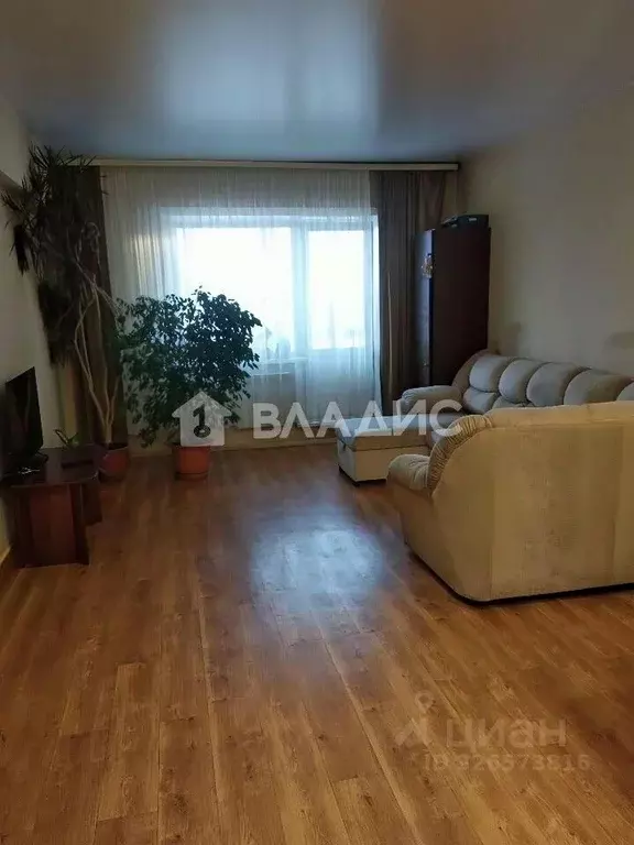 2-к кв. Иркутская область, Иркутск ул. Багратиона, 46/8 (58.3 м) - Фото 1