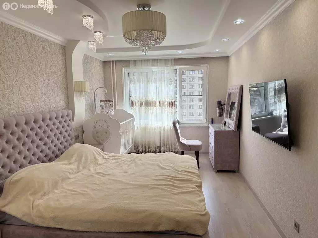 2-комнатная квартира: Санкт-Петербург, Ленинский проспект, 76к1 (57 м) - Фото 0