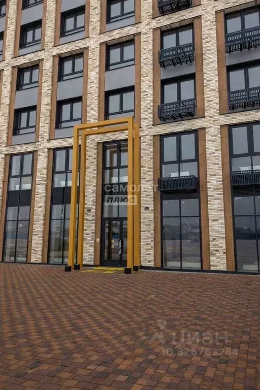 1-к кв. Москва ул. Адмирала Корнилова, 76к1 (36.0 м) - Фото 1