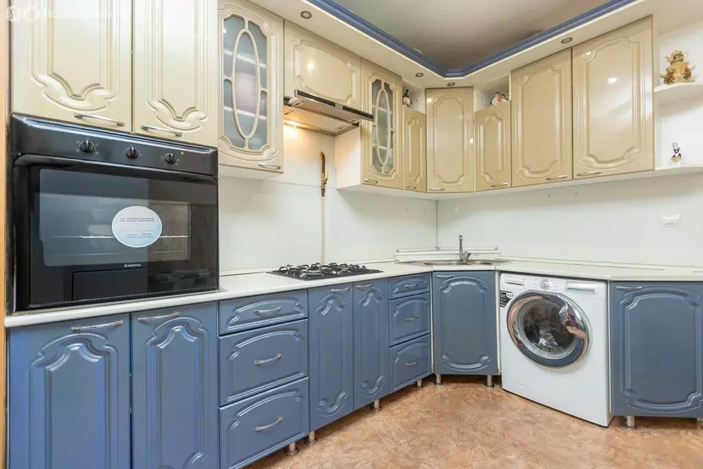 Дом в Оренбург, микрорайон Красный Городок, Коммунистическая улица, 27 ... - Фото 1