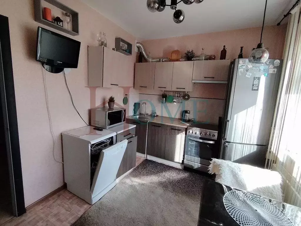 2-к кв. Новосибирская область, Новосибирск Спортивная ул., 13 (56.0 м) - Фото 2