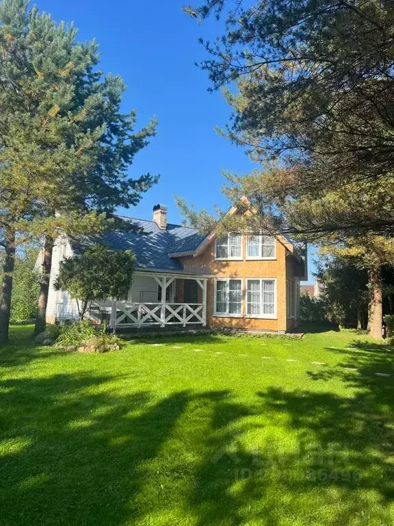 Дом в Ленинградская область, Гатчинский муниципальный округ, д. ... - Фото 1