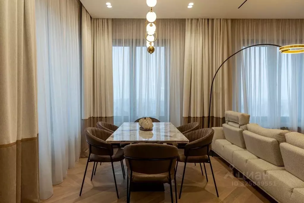 3-к кв. Москва Винницкая ул., 8к4 (100.0 м) - Фото 2