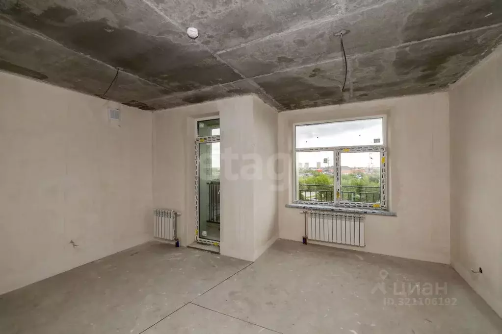 2-к кв. Ханты-Мансийский АО, Сургут ул. Ивана Захарова, 3 (58.76 м) - Фото 1