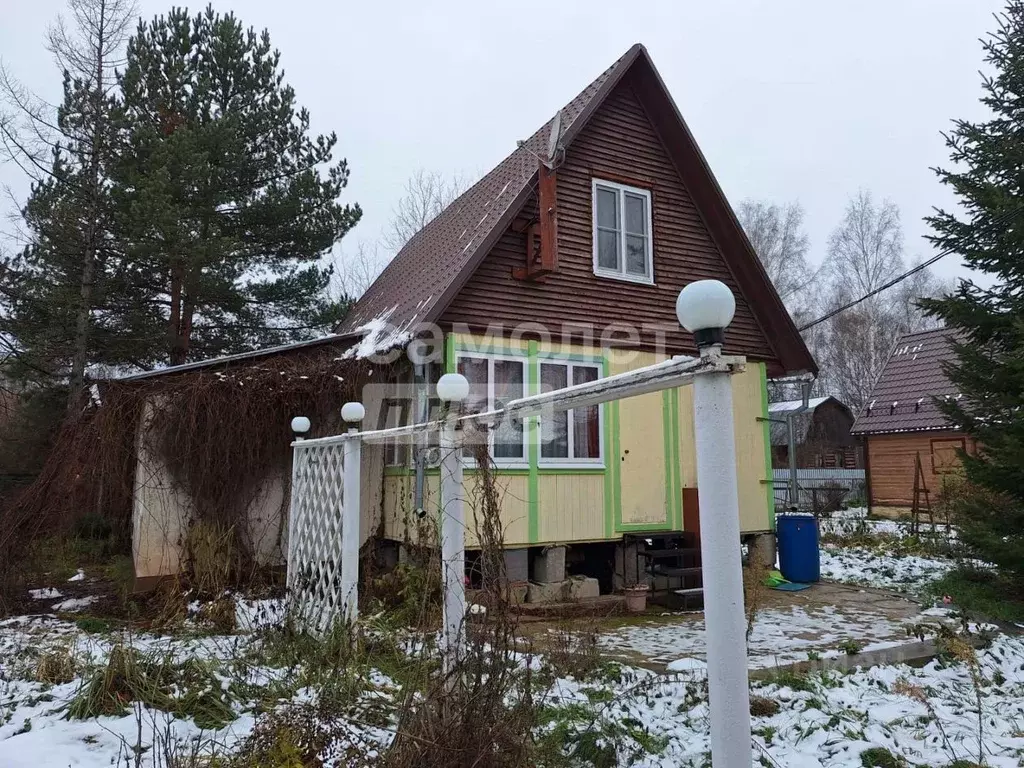 Дом в Московская область, Егорьевск городской округ, Рязановский рп  ... - Фото 1