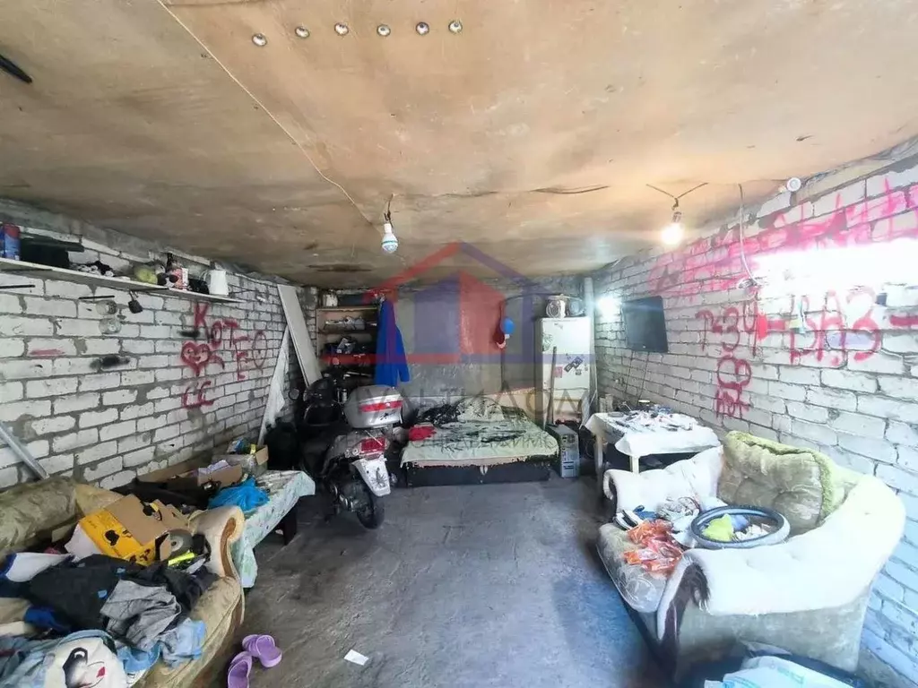 Гараж в Белгородская область, Губкин ул. Гастелло (25 м) - Фото 2