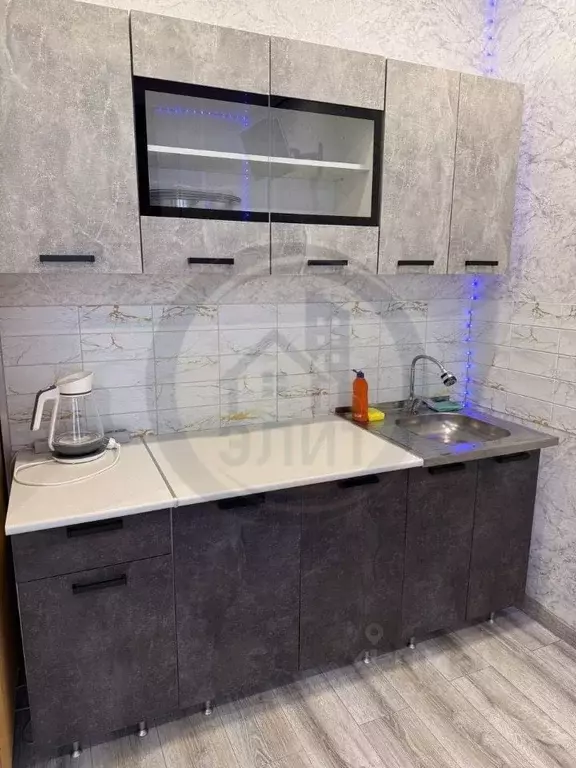 Студия Белгородская область, Старый Оскол Садовые Кварталы мкр, 1 ... - Фото 1