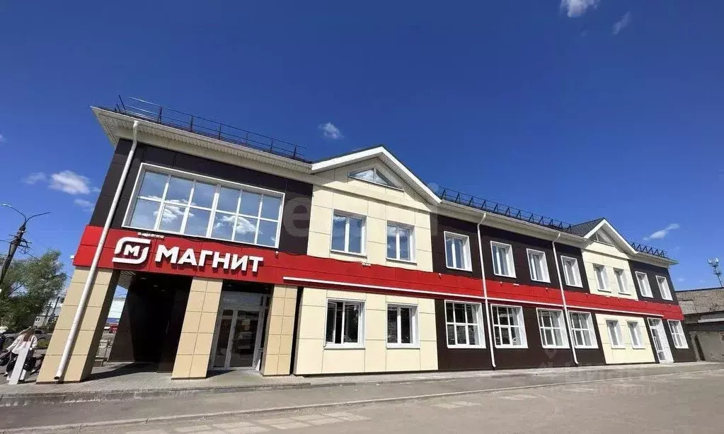 Помещение свободного назначения в Владимирская область, Ковров ул. ... - Фото 2