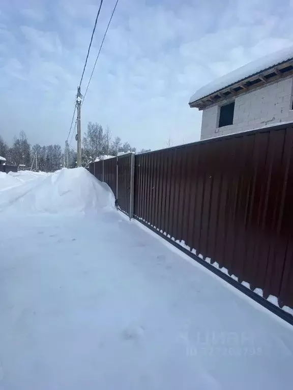 Дом в Московская область, Щелково городской округ, д. Протасово ул. ... - Фото 2