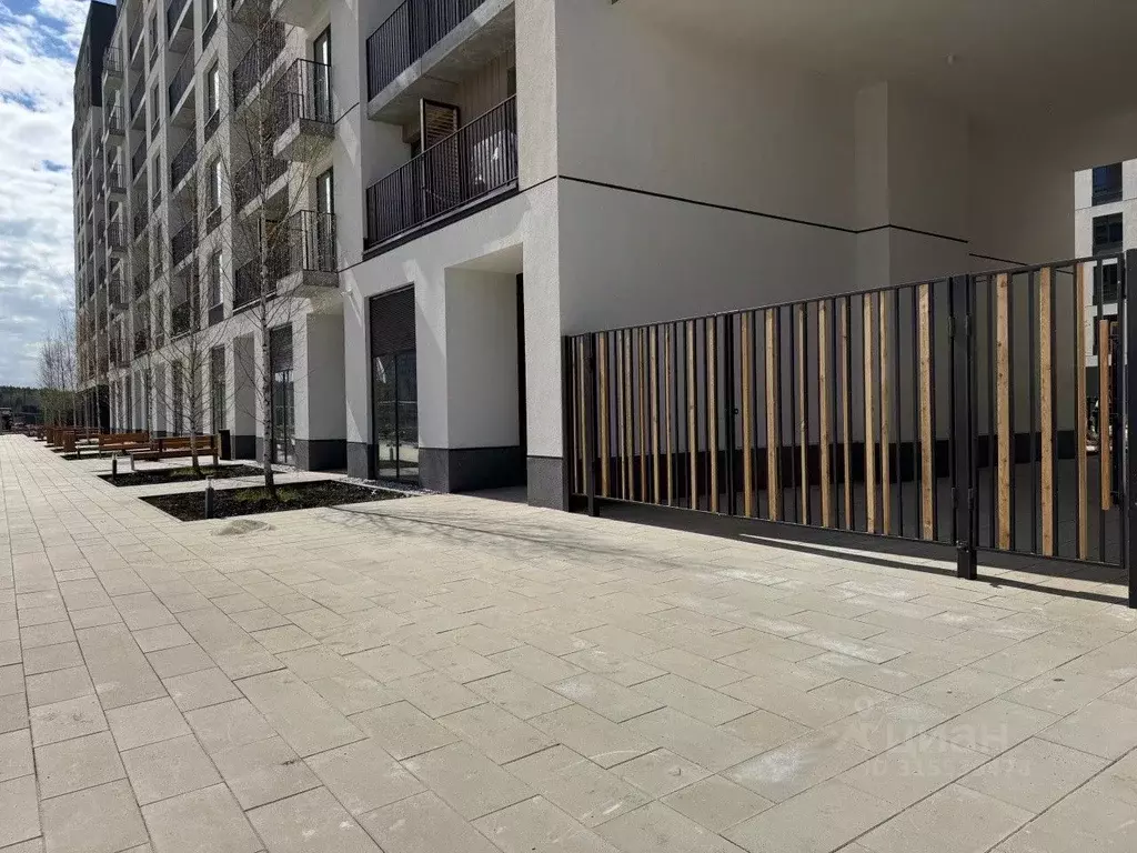 Торговая площадь в Свердловская область, Екатеринбург ул. Академика ... - Фото 0