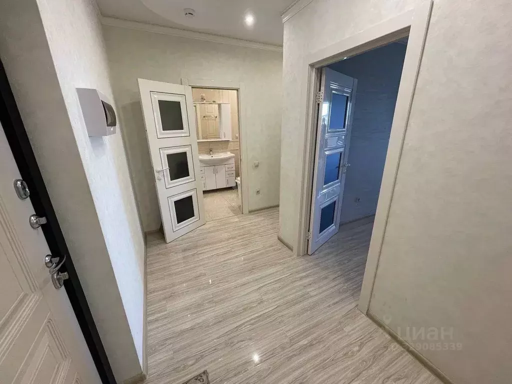 1-к кв. Краснодарский край, Анапа Крепостная ул., 51к1 (43.0 м) - Фото 2