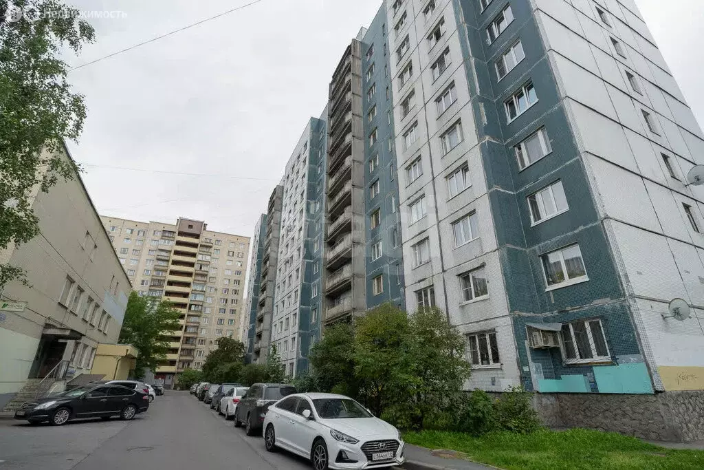 1к в 2-комнатной квартире (20.1 м) - Фото 2
