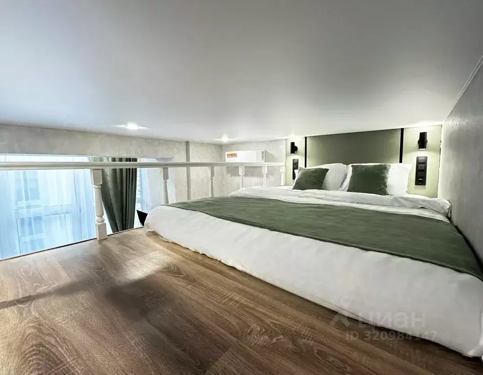 1-к кв. Татарстан, Казань ул. Карла Маркса, 5 (25.0 м) - Фото 1