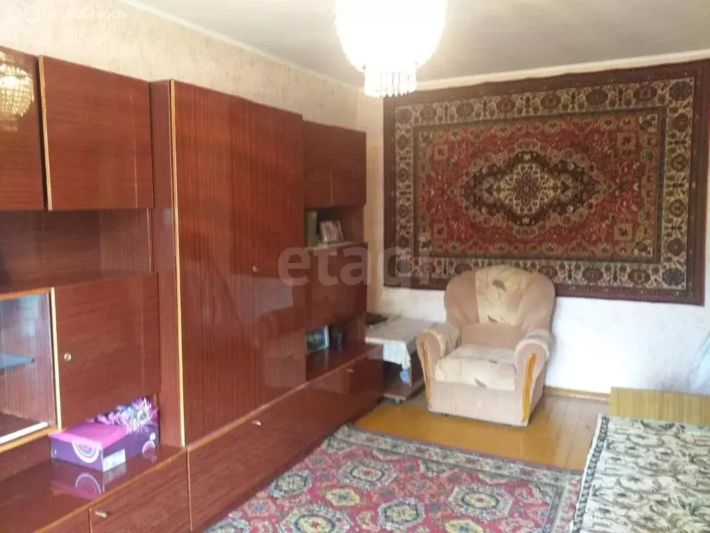 2-комнатная квартира: Кемерово, улица Сарыгина, 1 (44 м) - Фото 0