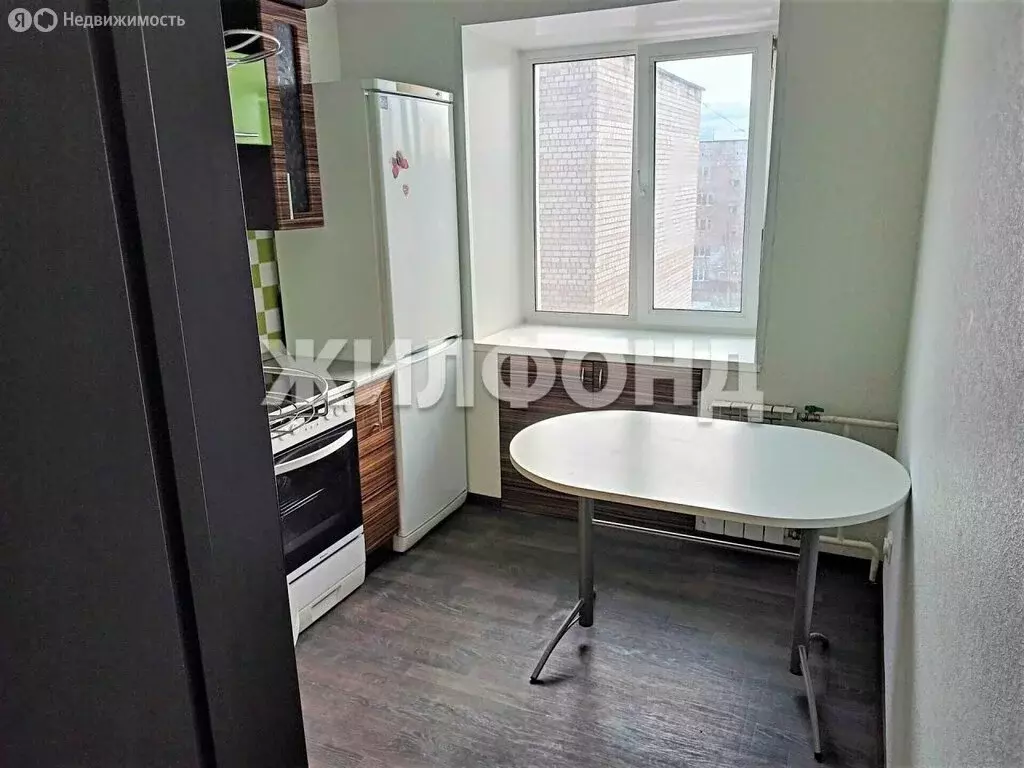 1-комнатная квартира: Абакан, микрорайон Нижняя Согра, улица Мичурина, ... - Фото 2