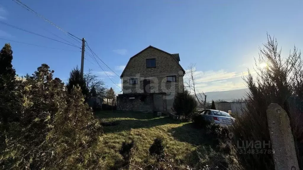 Дом в Крым, Симферопольский район, с. Доброе ул. Фруктовая, 2 (161 м) - Фото 1