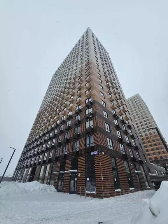 3-к кв. Московская область, Котельники Парковый мкр, 11 (84.0 м) - Фото 1