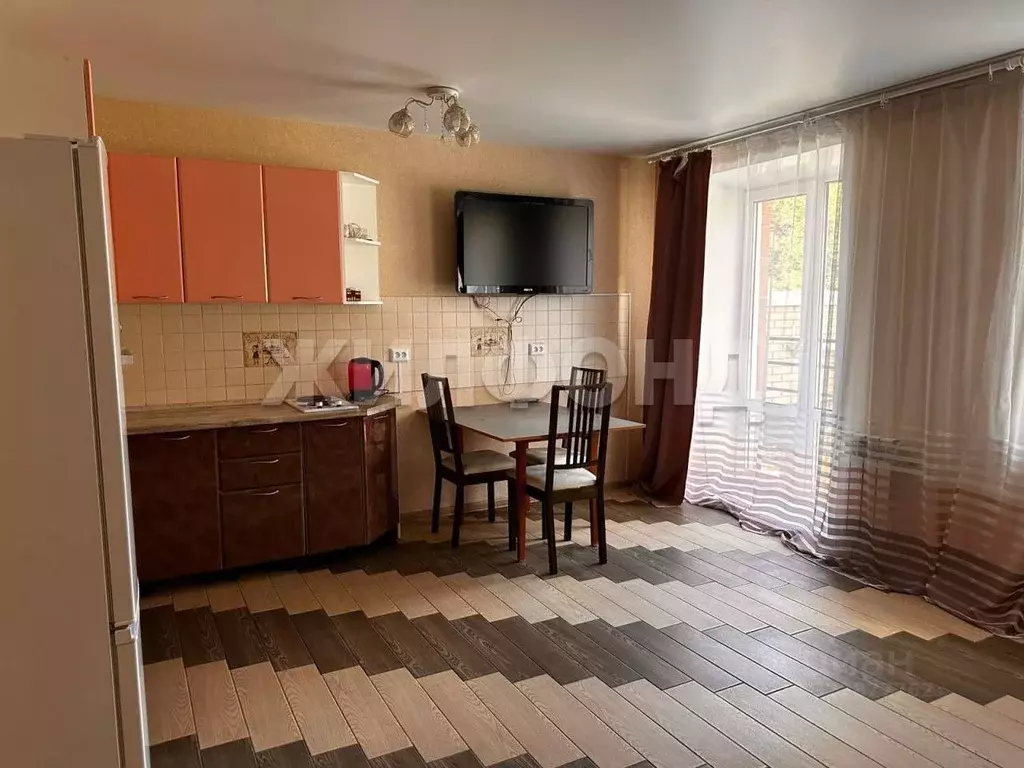 2-к кв. Новосибирская область, Новосибирск Кубовая ул., 96/1 (43.0 м) - Фото 1