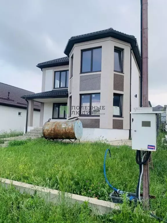 Дом в Краснодарский край, Новороссийск Цемдолина тер., ул. Весенняя ... - Фото 1