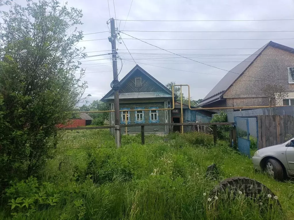 Дом в Нижегородская область, Балахна ул. Гончарова, 28 (40 м) - Фото 2