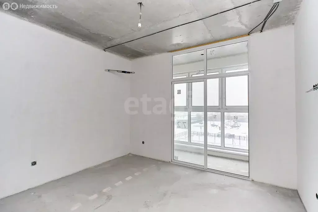 Квартира-студия: Тюмень, улица Павла Никольского, 10к1блок2 (22.4 м) - Фото 2