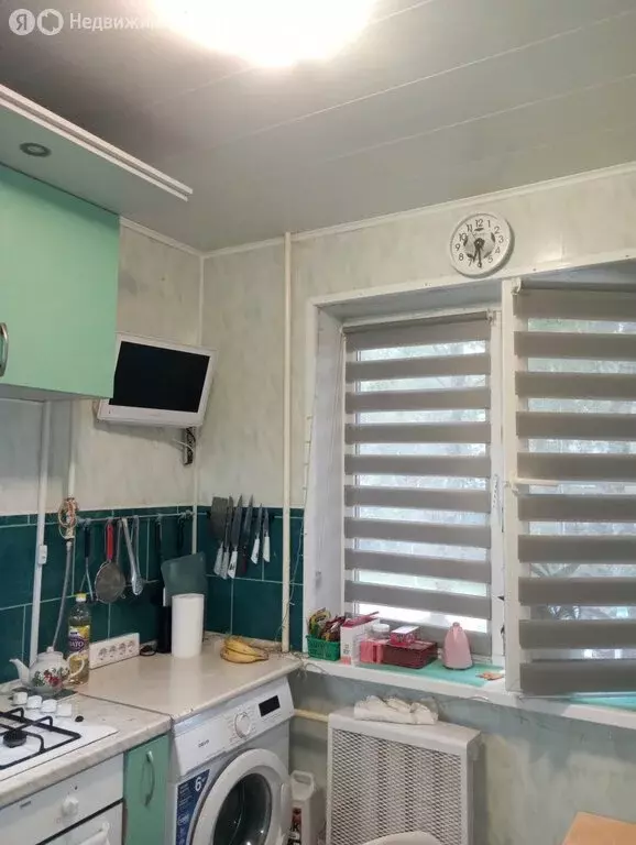 3-комнатная квартира: Егорьевск, 2-й микрорайон, 43 (56.8 м) - Фото 2