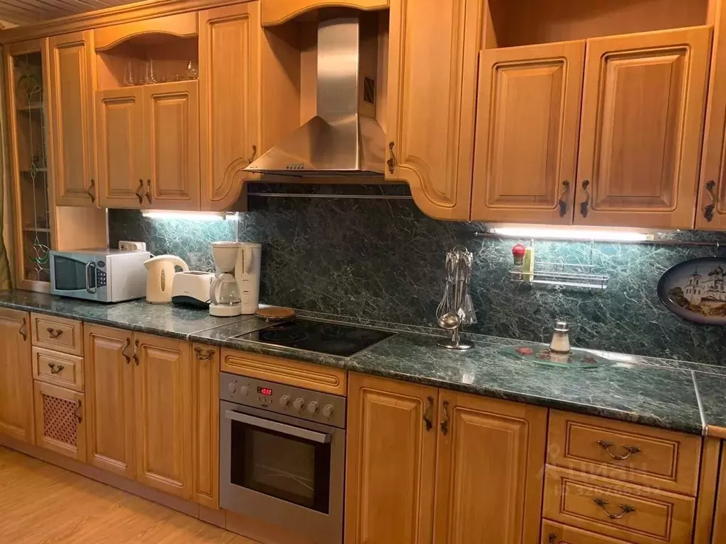 3-к кв. Хабаровский край, Хабаровск ул. Лермонтова, 52 (90.0 м) - Фото 2