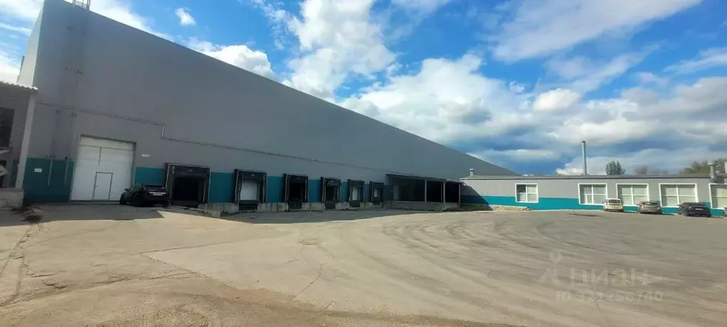 Склад в Самарская область, Самара Береговая ул., 30 (13000 м) - Фото 2