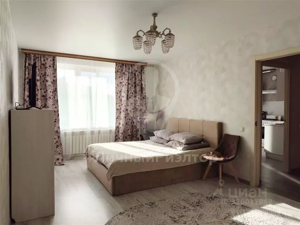 1-к кв. Рязанская область, Рыбное Березовая ул., 6 (45.6 м) - Фото 1