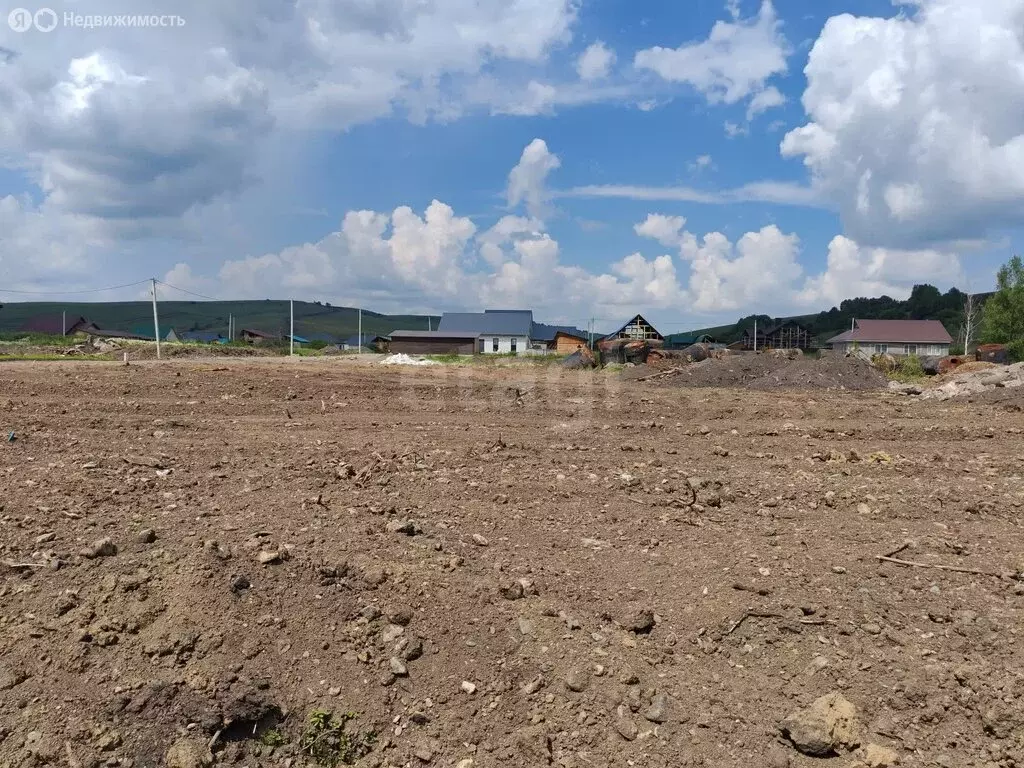 Участок в посёлок Алфёрово, улица И.М. Самарина (6 м) - Фото 1
