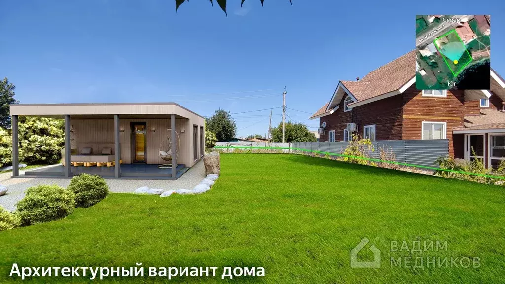 Участок в Новосибирская область, Сузун рп ул. Островского, 24 (8.0 ... - Фото 0