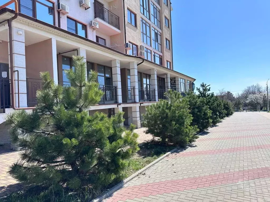 1-к кв. Краснодарский край, Геленджик Туристическая ул., 4Гк2А (32.61 ... - Фото 0